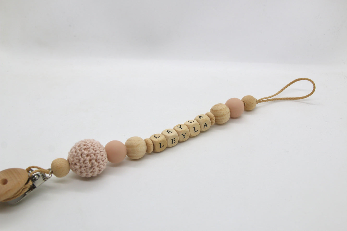 Schnullerkette - PEARL