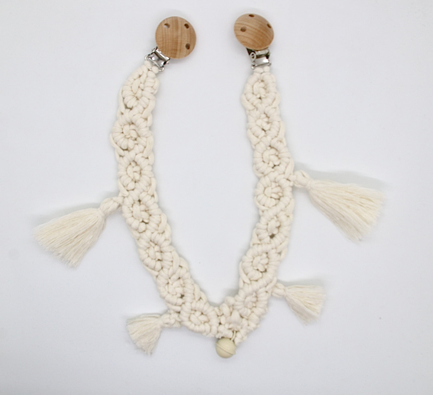 Wagenkette - MAKRAMEE