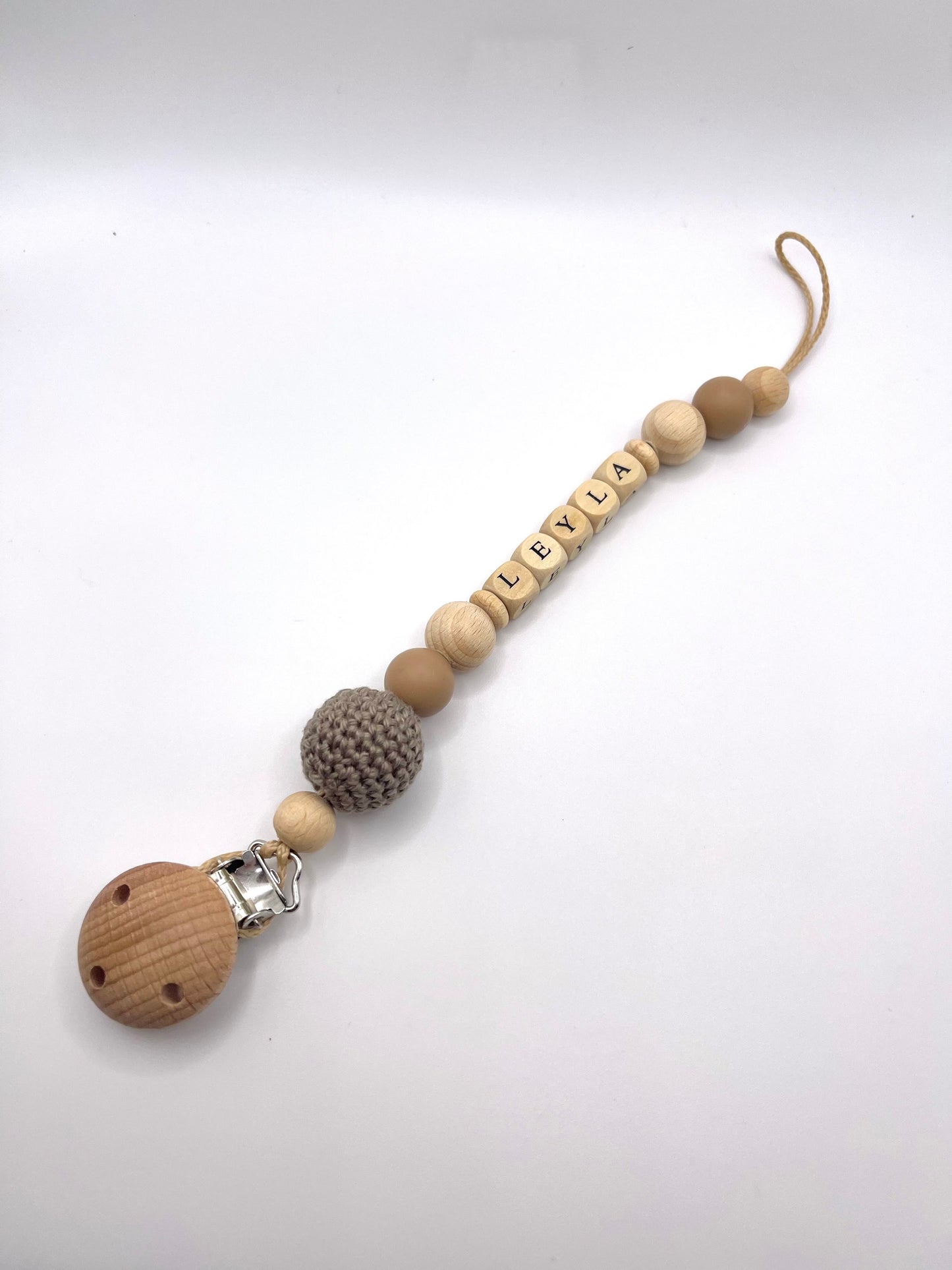Schnullerkette - PEARL