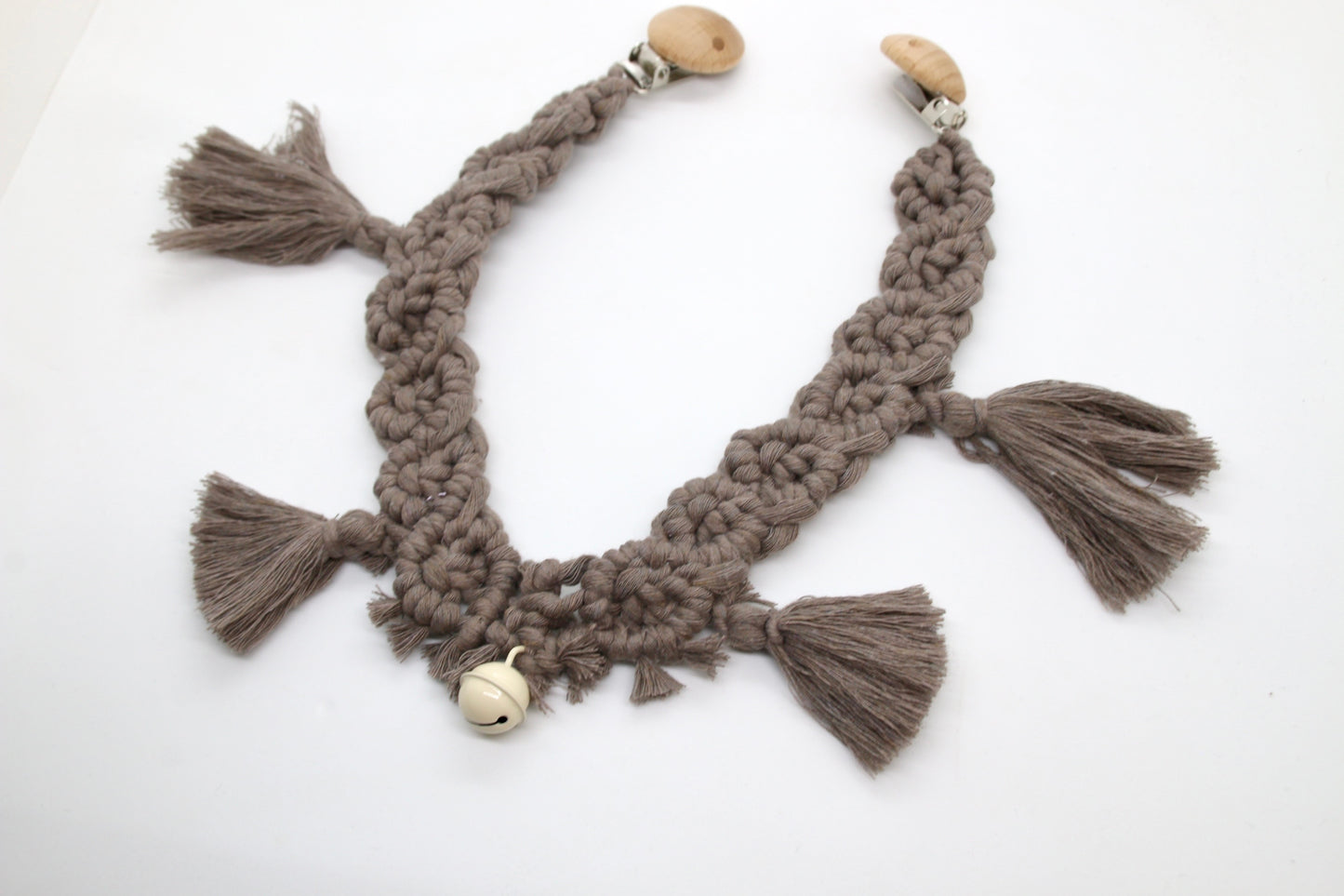 Wagenkette - MAKRAMEE