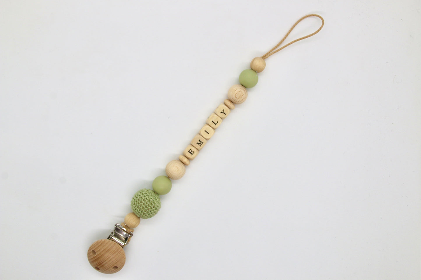 Schnullerkette - PEARL