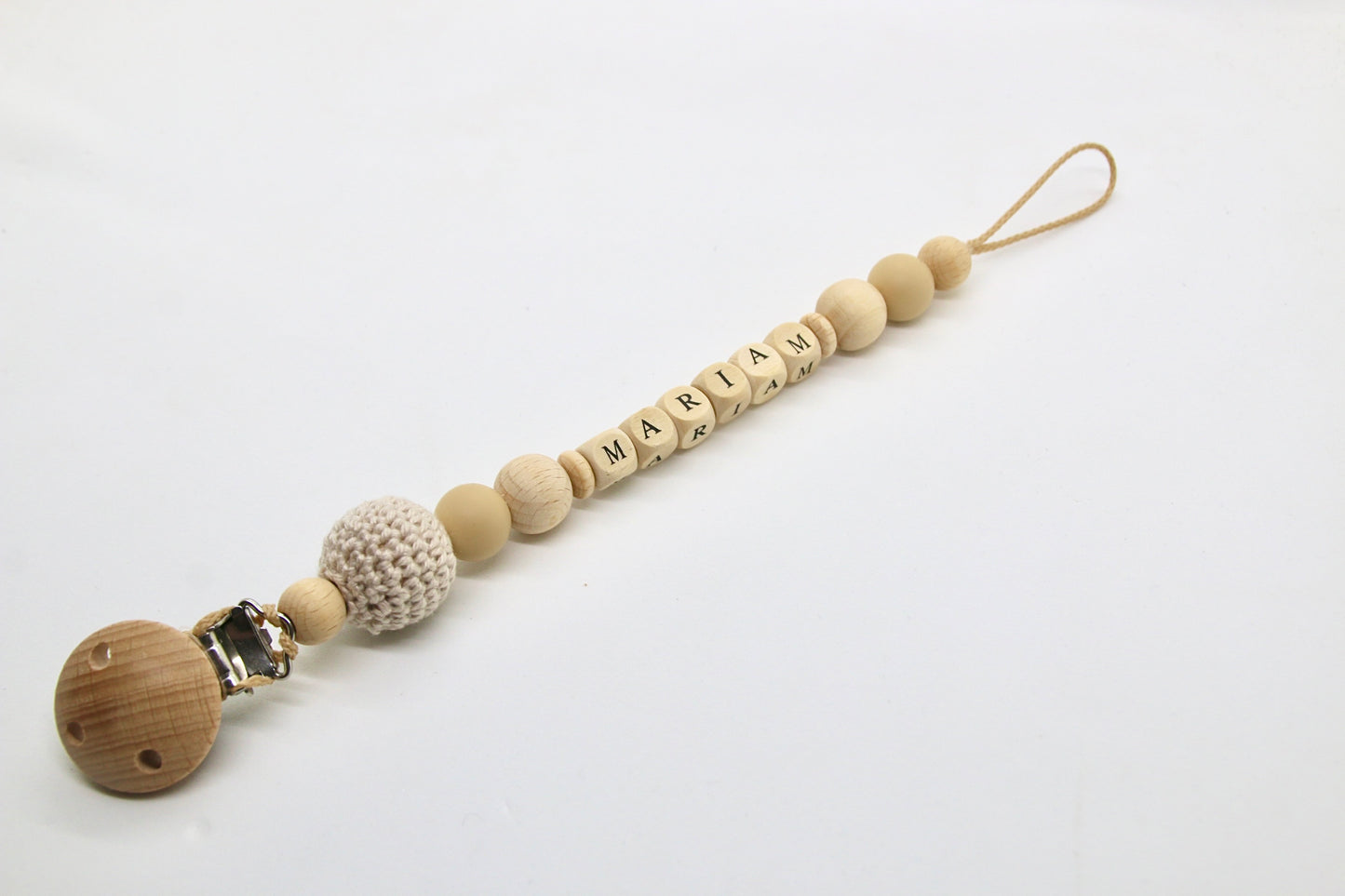 Schnullerkette - PEARL