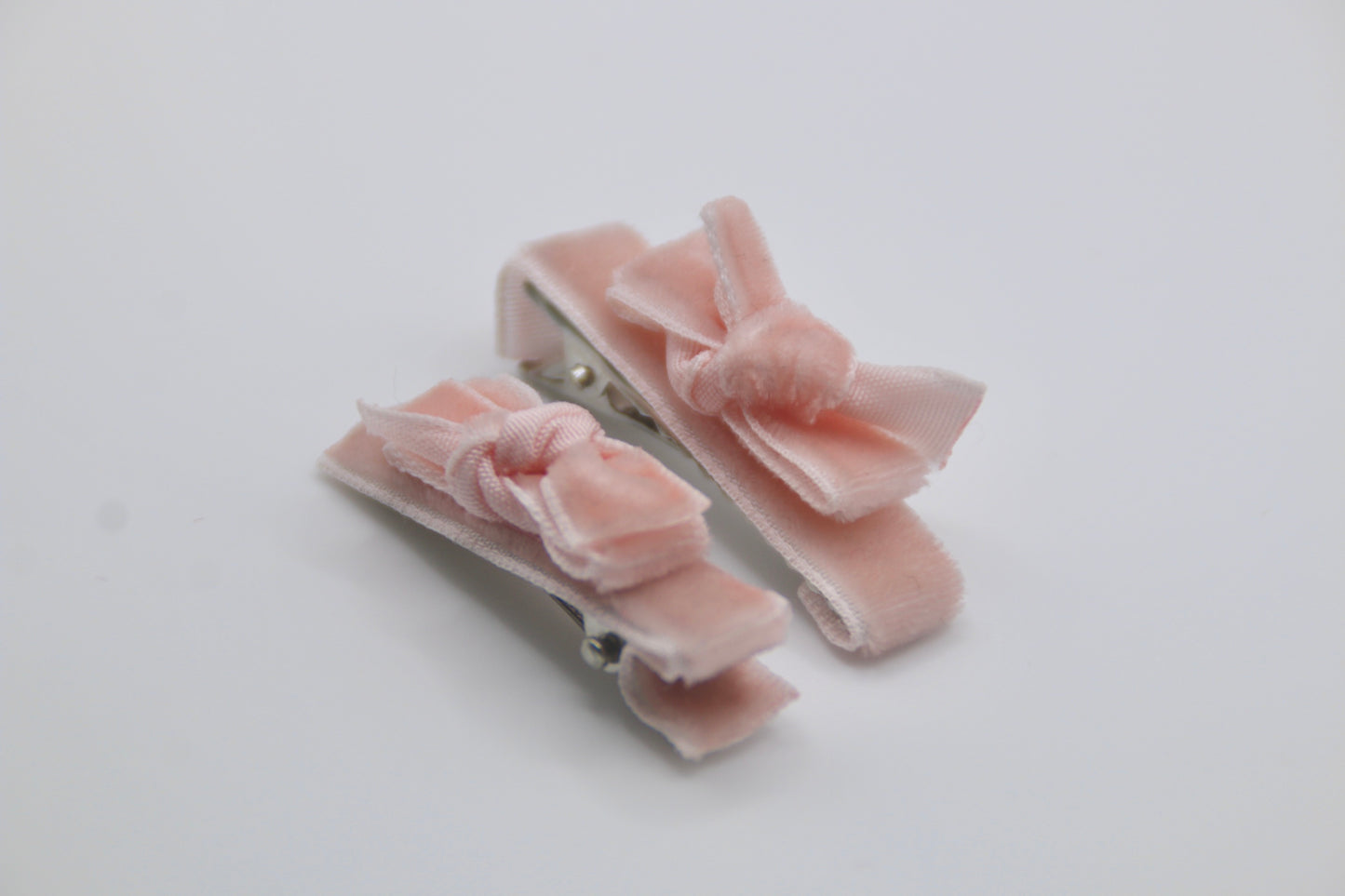 Mini Haarspangen - SAMT