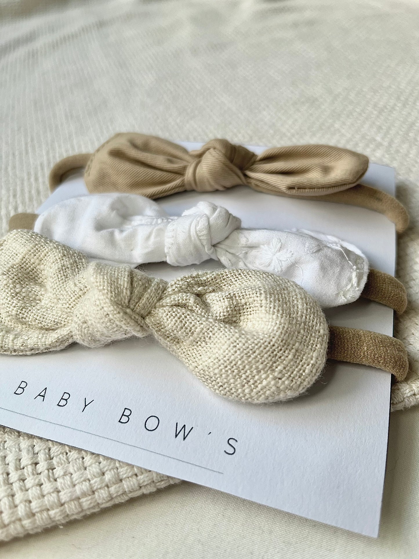 Baby - Bow´s