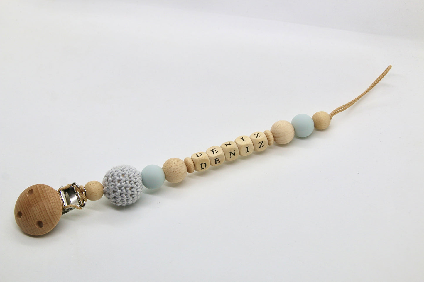 Schnullerkette - PEARL