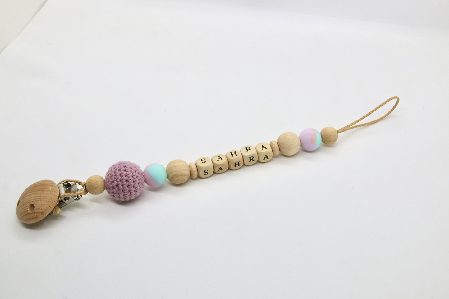 Schnullerkette - PEARL