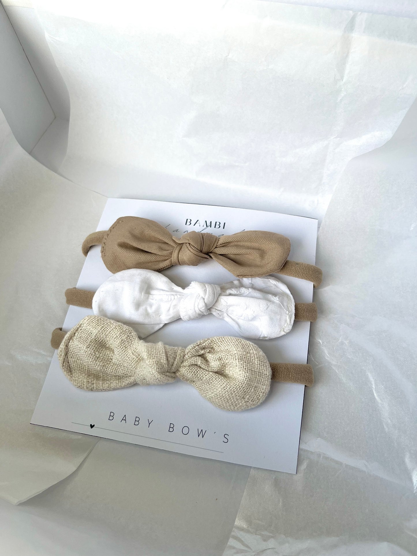 Baby - Bow´s