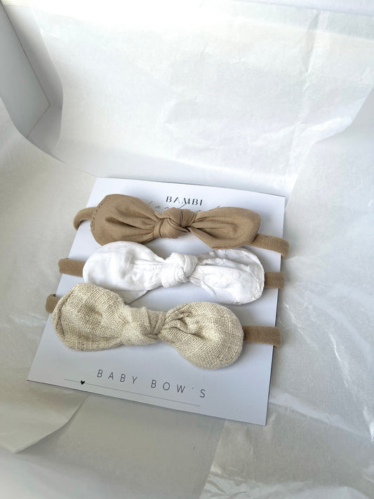 Baby - Bow´s