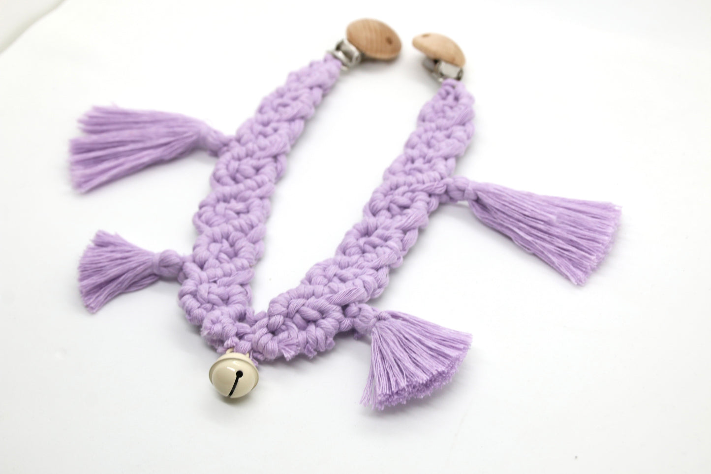 Wagenkette - MAKRAMEE