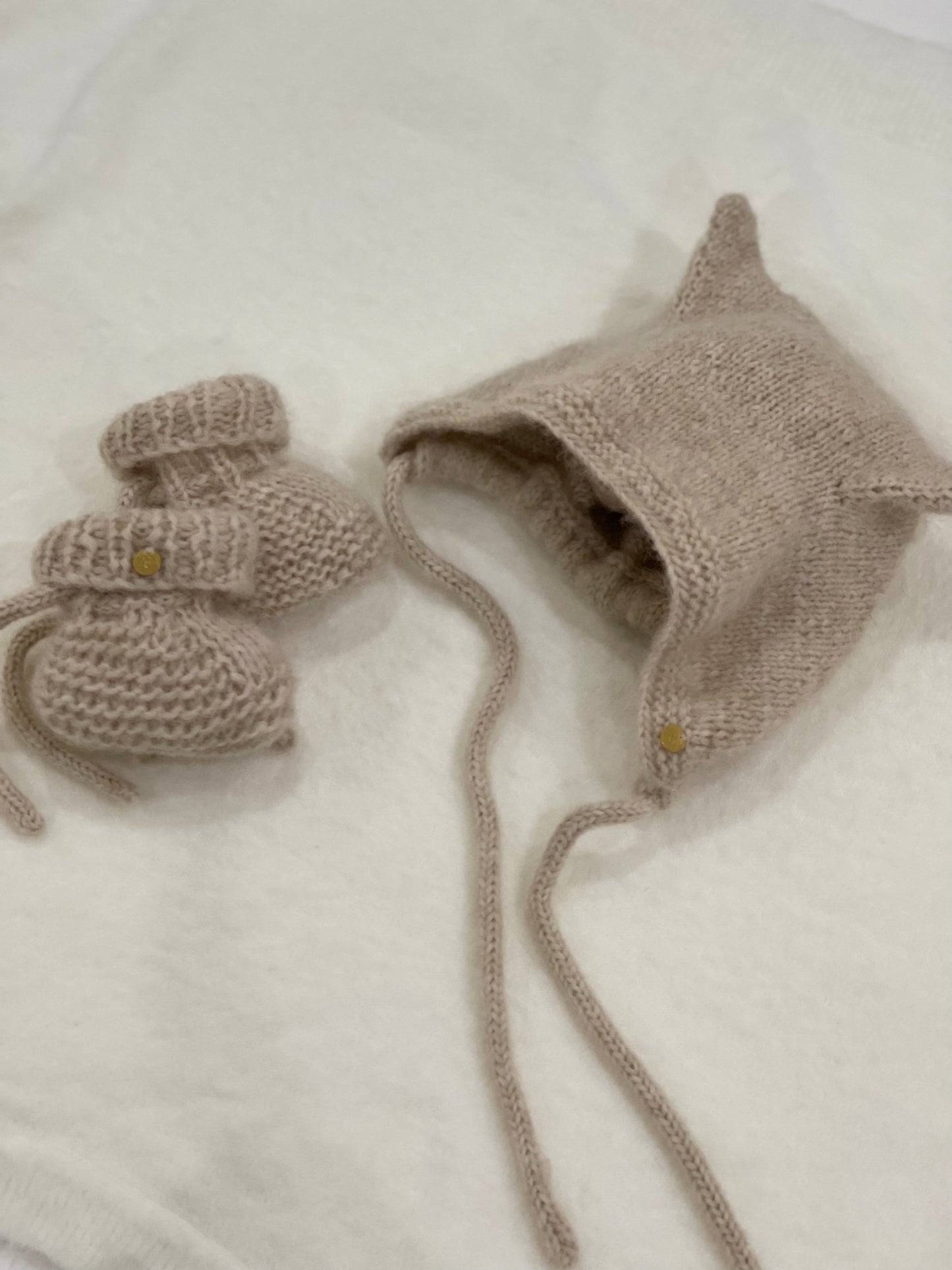 Baby Mütze