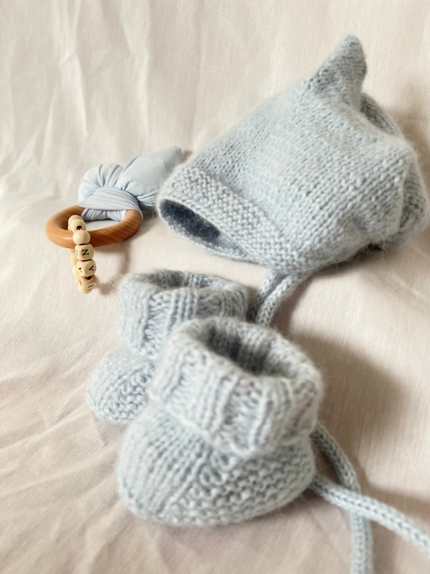 Baby Mütze
